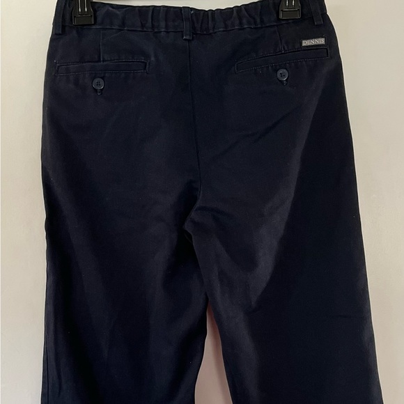Dennis School Uniform Boys Size B16 Navy Blue
Style 077000 (Bundle of 2 Pants) - Picture 9 of 12